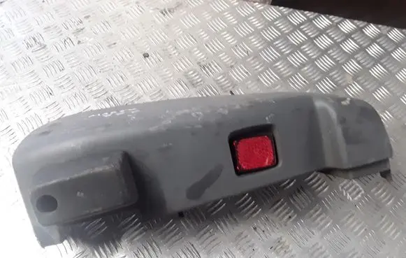 Peugeot Boxer Rear bumper corner part panel trim 