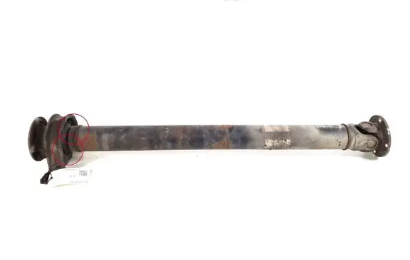 Volkswagen II LT Front prop shaft 