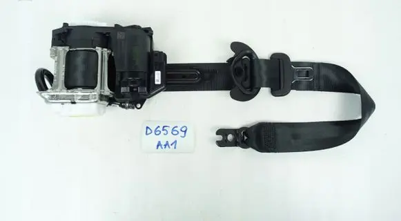 Audi A3 8Y Front seatbelt 8Y0857706H