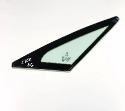 Mercedes-Benz E C207 W207 Rear side window