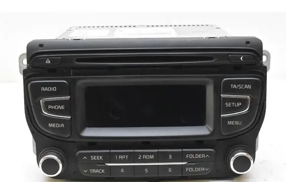 KIA Ceed Radio/CD/DVD/GPS head unit 96170-A2600WK