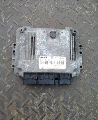 Renault Master II Engine control unit/module 0281011432 8200311550