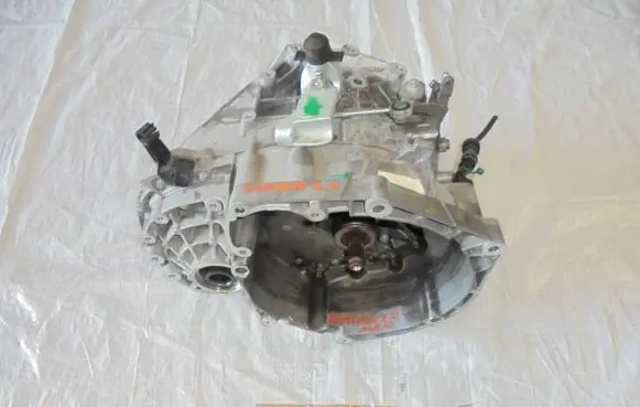Jeep Compass Manual 6 speed gearbox