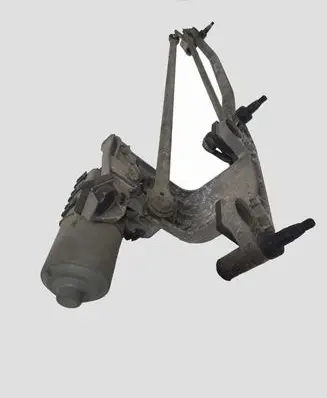 Ford Focus C-MAX Front wiper linkage and motor 3M5117504AG