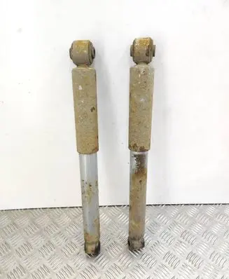Rear shock absorber/damper