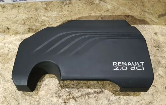 Renault Koleos II Engine cover (trim) 140414BD0A