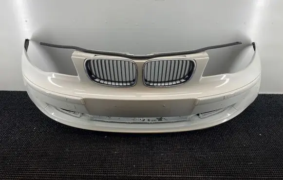BMW 1 E81 E87 Front bumper 