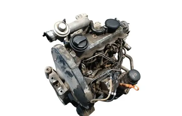 Audi A3 S3 8L Engine