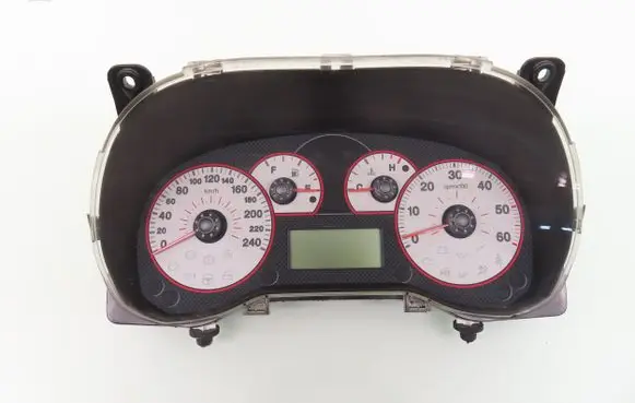 Fiat Punto (199) Speedometer (instrument cluster) 51718562