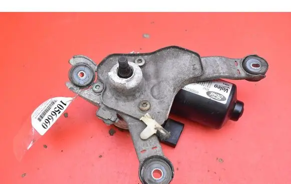 Ford Mondeo MK IV Front wiper linkage and motor DS7317504BF