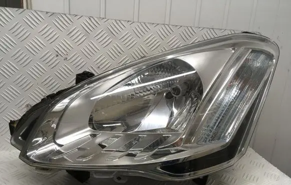 Citroen Berlingo Headlight/headlamp 90032489