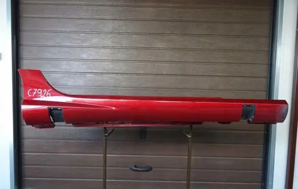 Mercedes-Benz SLK AMG R172 Front sill (body part) 