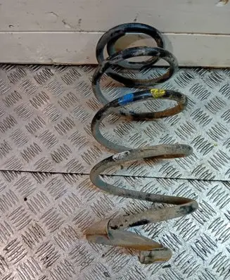 Citroen C4 I Picasso Front coil spring 
