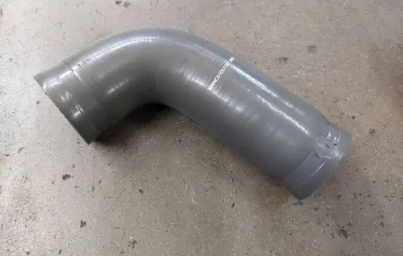 Renault Laguna II Intercooler hose/pipe MANC0105706