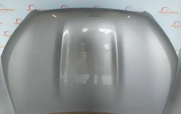 Nissan Qashqai Engine bonnet/hood 