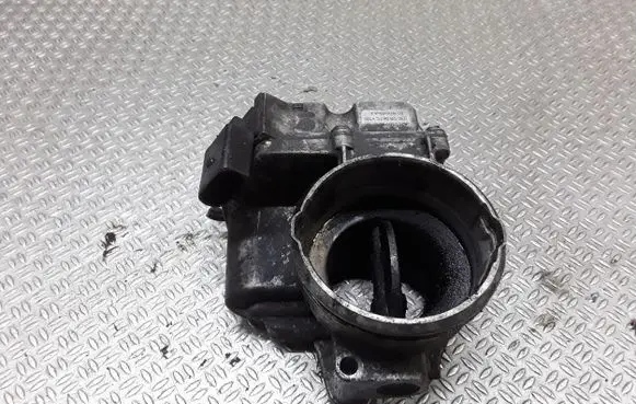 Skoda Octavia Mk2 (1Z) Throttle valve 03G128063C
