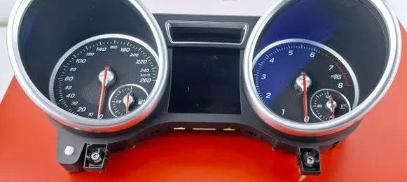 Mercedes-Benz GLE (W166 - C292) Speedometer (instrument cluster) A1669008016