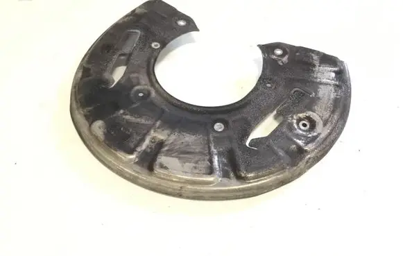 Mercedes-Benz AMG GT R190 C190 Front brake disc dust cover plate a1904200544