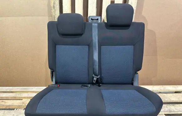 Rear seat