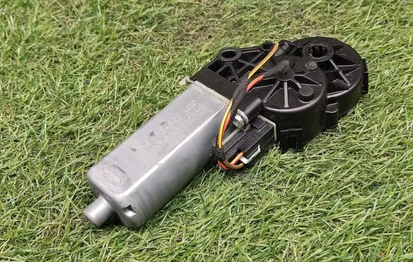 Seat adjustment motor