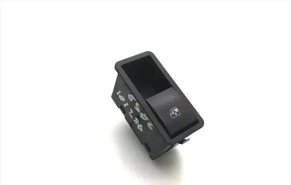 Opel Zafira B Electric window control switch 13197131 03459105
