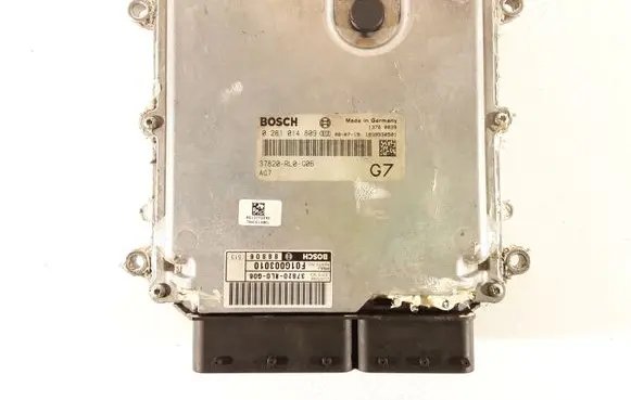 Honda Accord Engine control unit/module 37820RL0G06 0281014809 F01G003010