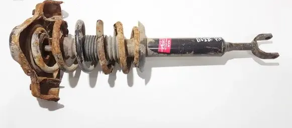 Volkswagen PASSAT B5 Front shock absorber/damper 341842