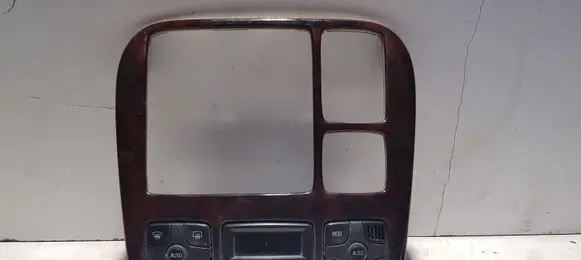 Mercedes-Benz S W220 Climate control unit 2208300985