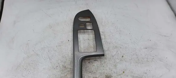Honda Accord Front door window switch trim 83541SEA