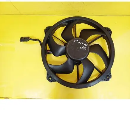 Citroen C4 I Picasso Electric radiator cooling fan 