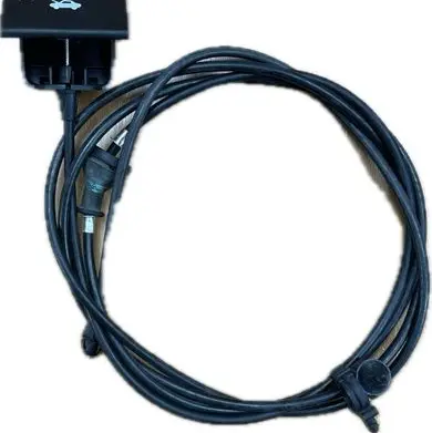 GMC Yukon Engine bonnet/hood lock release cable 22792150