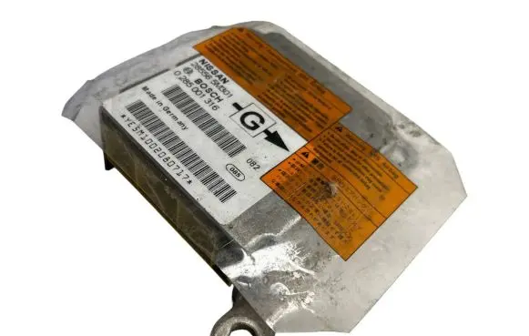 Nissan Almera Tino Airbag control unit/module 0285001316 285565M301 YM5M1002080717