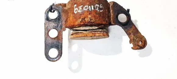 Toyota Avensis T250 Rear axle beam mounts housing 4872505090 48725-05090