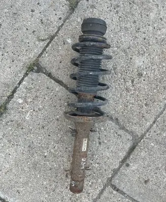 Volkswagen Golf IV Front shock absorber/damper