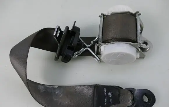 Jaguar XF Front seatbelt 9X23F611B08AD 34079874 65695
