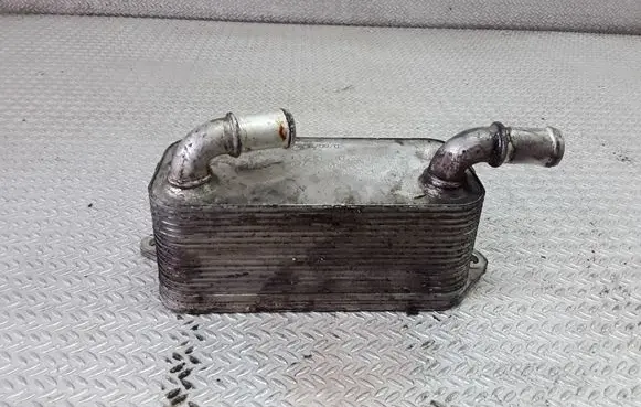 Saab 9-3 Ver2 Oil filter mounting bracket 12786260