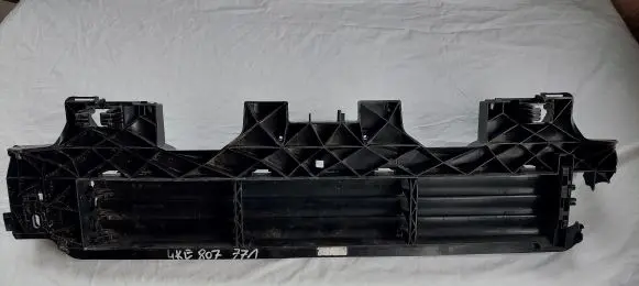 Audi e-tron Intercooler air guide/duct channel 4KE807771