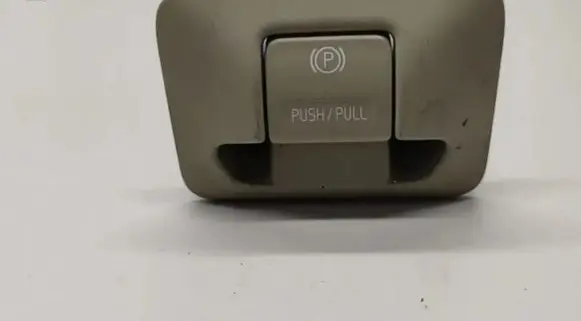 Hand parking brake switch