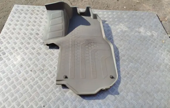 Man TGE 1gen Front floor mat 7C1863703B WK7313 7C1863703