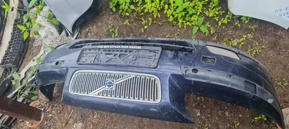 Front bumper