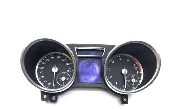 Mercedes-Benz GL X166 Speedometer (instrument cluster) A1669007210 0263683190