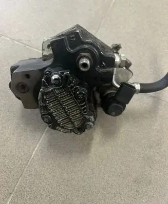 Volkswagen Crafter Fuel injection high pressure pump 0445010125 20859563