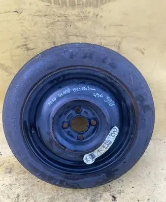 Ford Focus R15 spare wheel 