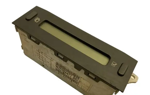 Citroen C5 Screen/display/small screen 9635924477 35599965