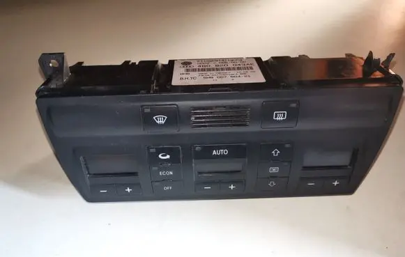 Audi A6 S6 C5 4B Climate control unit 4B0820043AE