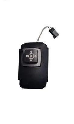 BMW 7 E65 E66 Steering wheel adjustment switch 600425