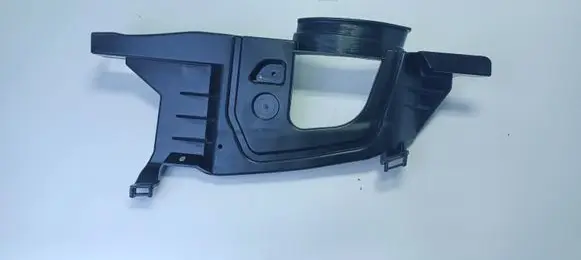 Mercedes-Benz E W213 Muffler mount bracket/holder A2138850614