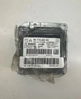 Airbag control unit/module