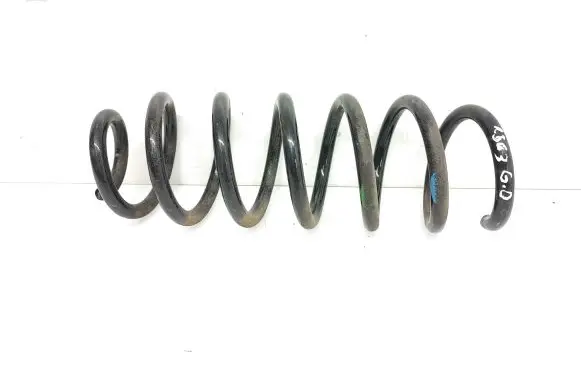 Nissan Qashqai Rear coil spring