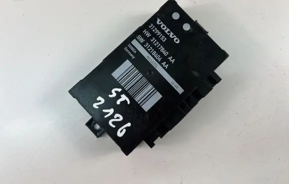 Volvo V70 Other control units/modules 31299153